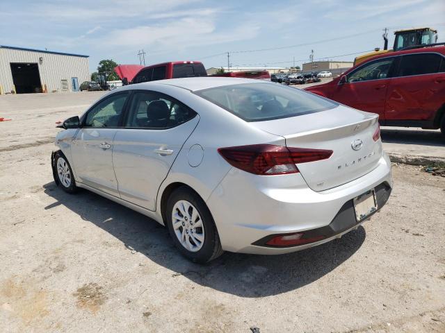 Photo 2 VIN: 5NPD74LF8KH406571 - HYUNDAI ELANTRA SE 