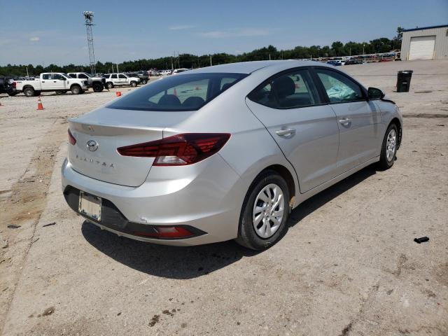 Photo 3 VIN: 5NPD74LF8KH406571 - HYUNDAI ELANTRA SE 