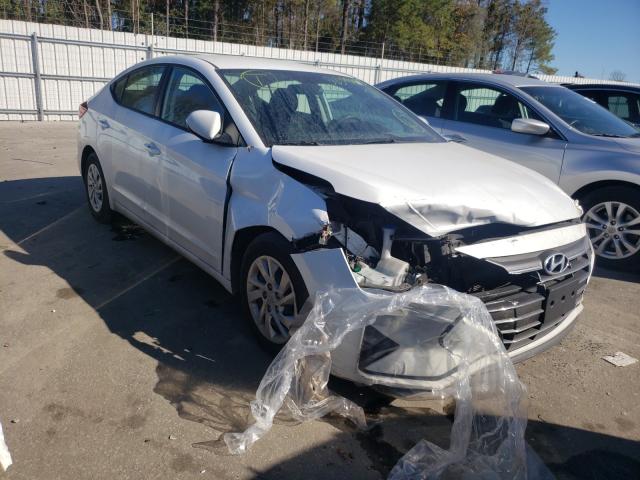 Photo 0 VIN: 5NPD74LF8KH407140 - HYUNDAI ELANTRA SE 