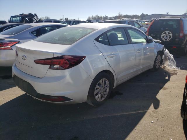 Photo 3 VIN: 5NPD74LF8KH407140 - HYUNDAI ELANTRA SE 