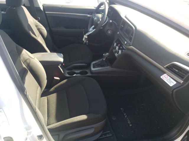 Photo 4 VIN: 5NPD74LF8KH407140 - HYUNDAI ELANTRA SE 