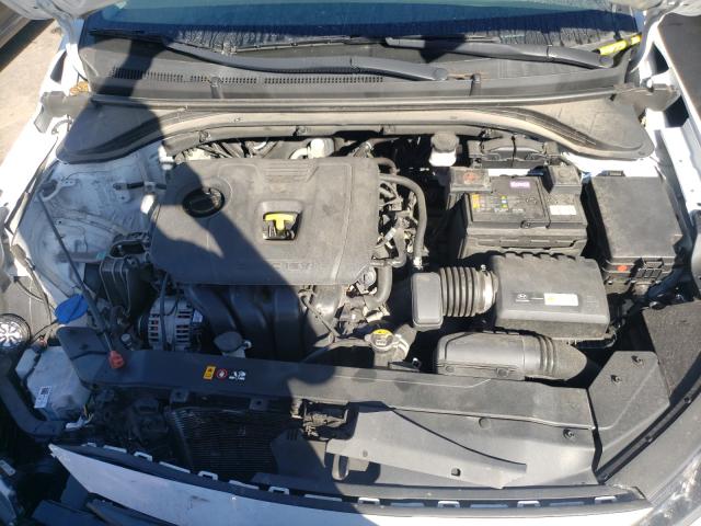 Photo 6 VIN: 5NPD74LF8KH407140 - HYUNDAI ELANTRA SE 