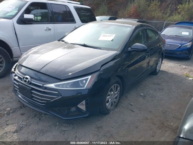 Photo 1 VIN: 5NPD74LF8KH410412 - HYUNDAI ELANTRA 