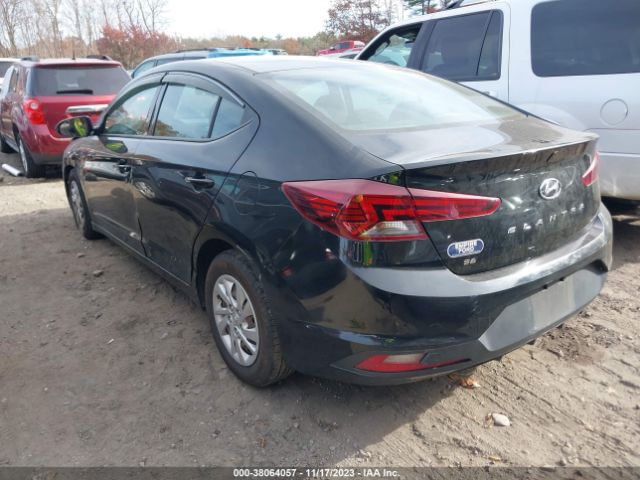 Photo 2 VIN: 5NPD74LF8KH410412 - HYUNDAI ELANTRA 