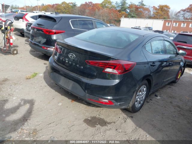 Photo 3 VIN: 5NPD74LF8KH410412 - HYUNDAI ELANTRA 