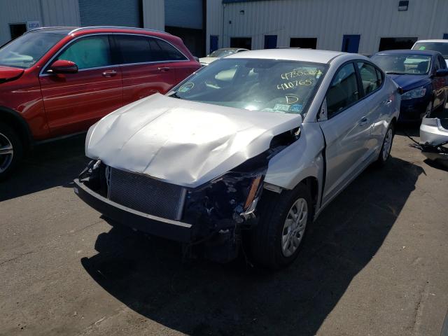 Photo 1 VIN: 5NPD74LF8KH410765 - HYUNDAI ELANTRA SE 