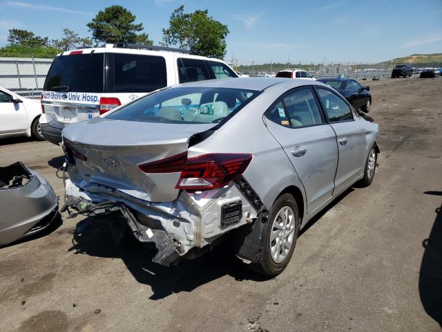 Photo 3 VIN: 5NPD74LF8KH410765 - HYUNDAI ELANTRA SE 