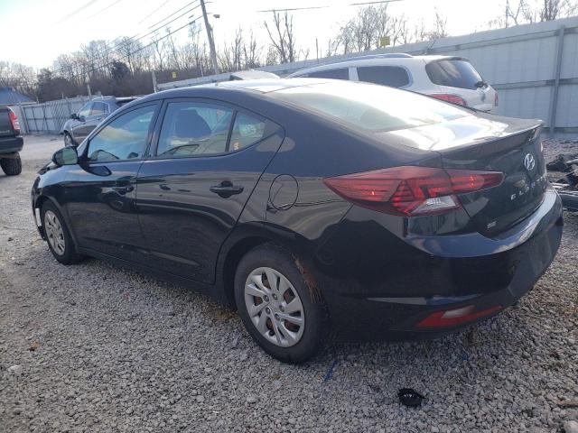 Photo 1 VIN: 5NPD74LF8KH412256 - HYUNDAI ELANTRA 