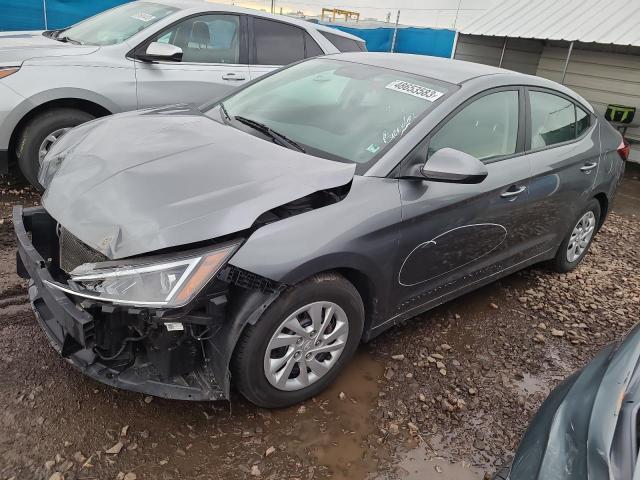 Photo 0 VIN: 5NPD74LF8KH414945 - HYUNDAI ELANTRA SE 