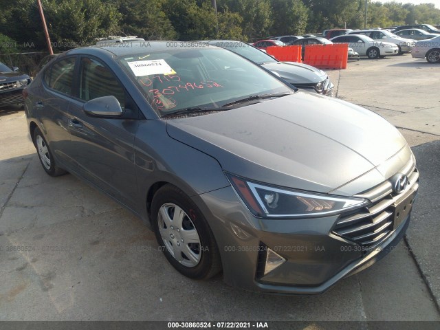 Photo 0 VIN: 5NPD74LF8KH418526 - HYUNDAI ELANTRA 