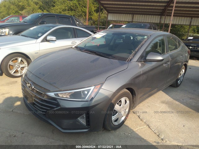 Photo 1 VIN: 5NPD74LF8KH418526 - HYUNDAI ELANTRA 