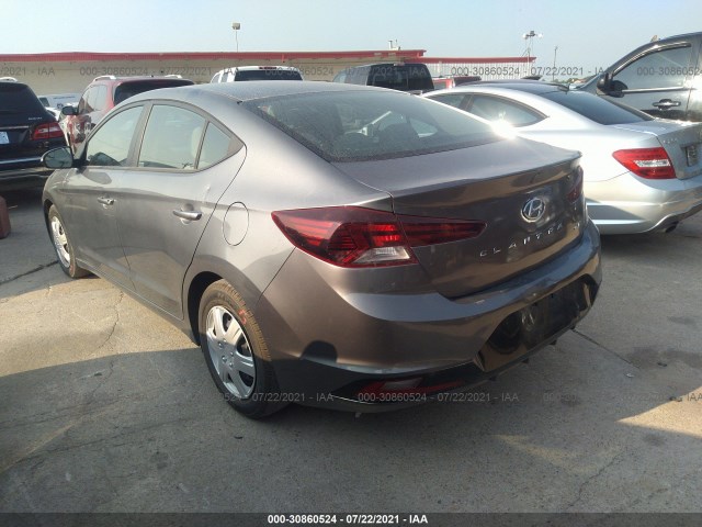 Photo 2 VIN: 5NPD74LF8KH418526 - HYUNDAI ELANTRA 