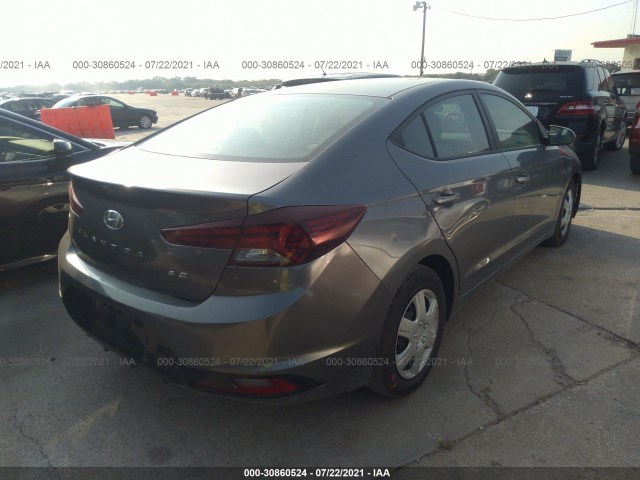 Photo 3 VIN: 5NPD74LF8KH418526 - HYUNDAI ELANTRA 