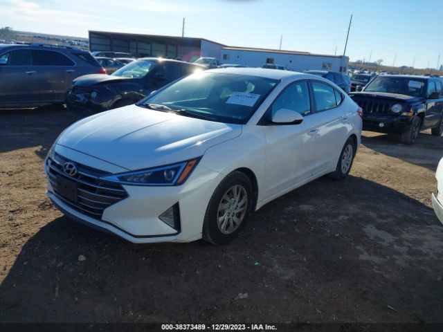 Photo 1 VIN: 5NPD74LF8KH419403 - HYUNDAI ELANTRA 