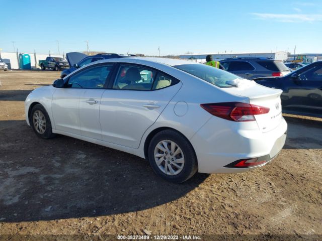 Photo 2 VIN: 5NPD74LF8KH419403 - HYUNDAI ELANTRA 