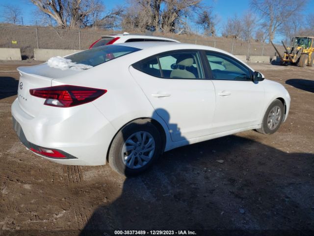 Photo 3 VIN: 5NPD74LF8KH419403 - HYUNDAI ELANTRA 