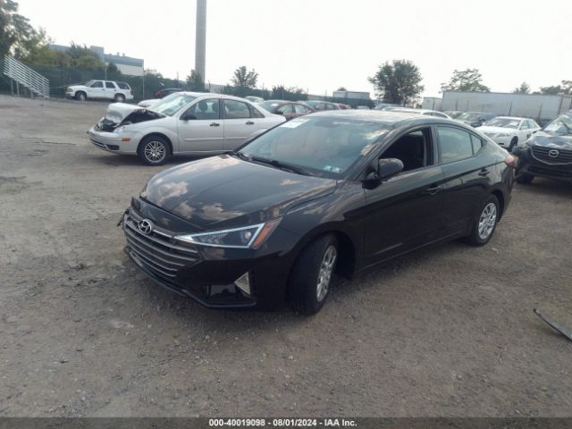 Photo 1 VIN: 5NPD74LF8KH422351 - HYUNDAI ELANTRA 