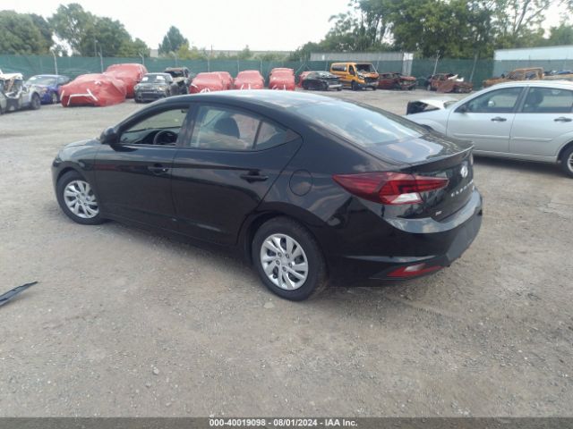 Photo 2 VIN: 5NPD74LF8KH422351 - HYUNDAI ELANTRA 