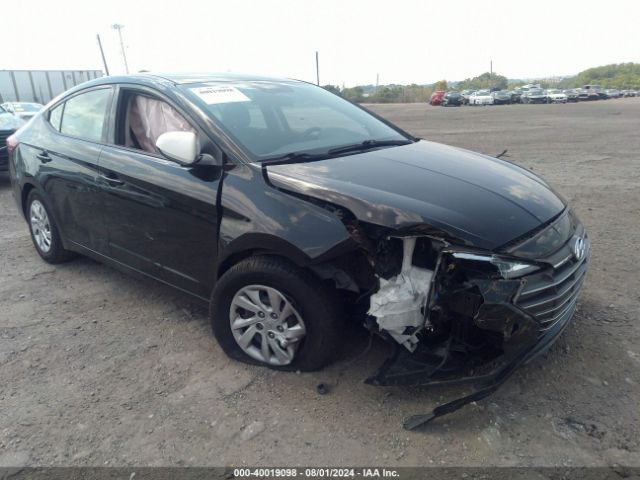 Photo 5 VIN: 5NPD74LF8KH422351 - HYUNDAI ELANTRA 