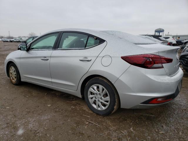 Photo 1 VIN: 5NPD74LF8KH424245 - HYUNDAI ELANTRA SE 