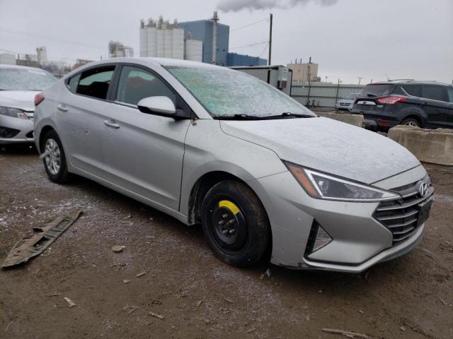 Photo 3 VIN: 5NPD74LF8KH424245 - HYUNDAI ELANTRA SE 