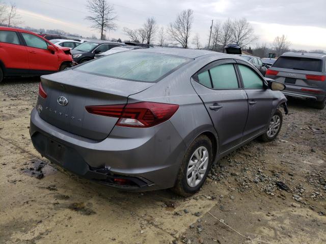 Photo 2 VIN: 5NPD74LF8KH426061 - HYUNDAI ELANTRA SE 