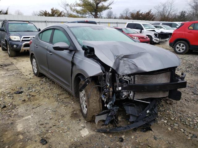 Photo 3 VIN: 5NPD74LF8KH426061 - HYUNDAI ELANTRA SE 