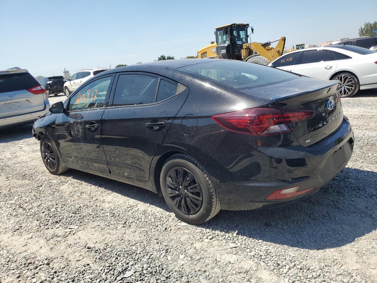 Photo 1 VIN: 5NPD74LF8KH427405 - HYUNDAI ELANTRA 