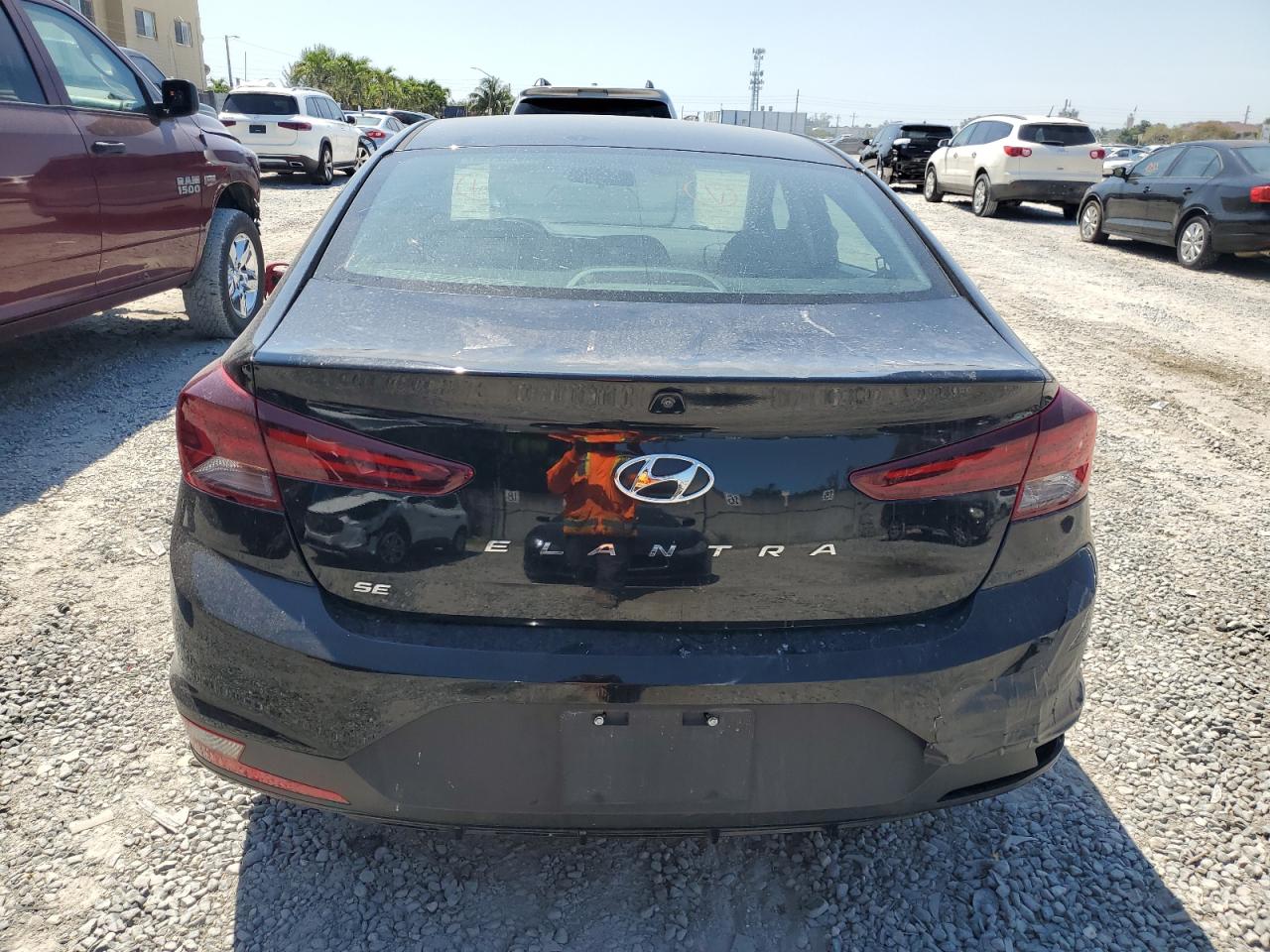 Photo 5 VIN: 5NPD74LF8KH427405 - HYUNDAI ELANTRA 