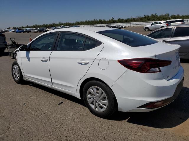 Photo 1 VIN: 5NPD74LF8KH427758 - HYUNDAI ELANTRA SE 