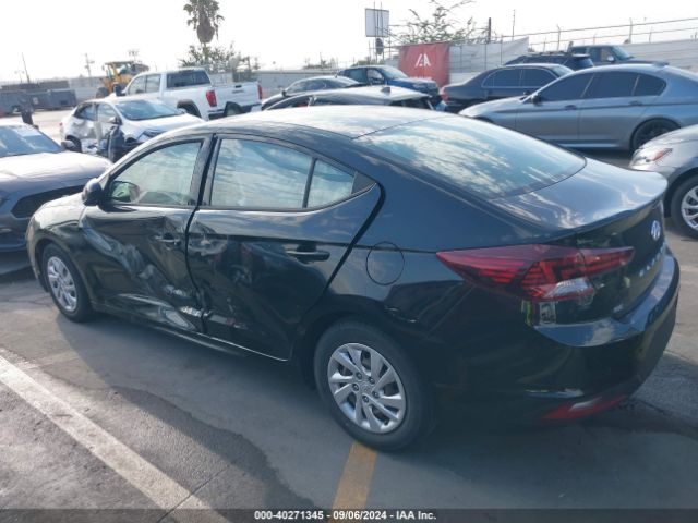 Photo 2 VIN: 5NPD74LF8KH433530 - HYUNDAI ELANTRA 