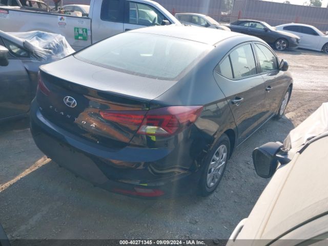 Photo 3 VIN: 5NPD74LF8KH433530 - HYUNDAI ELANTRA 