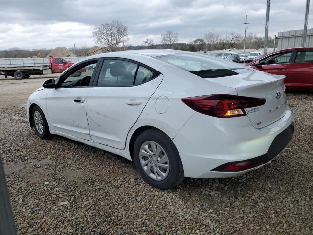 Photo 1 VIN: 5NPD74LF8KH434788 - HYUNDAI ELANTRA SE 