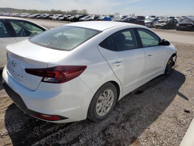 Photo 2 VIN: 5NPD74LF8KH434788 - HYUNDAI ELANTRA SE 