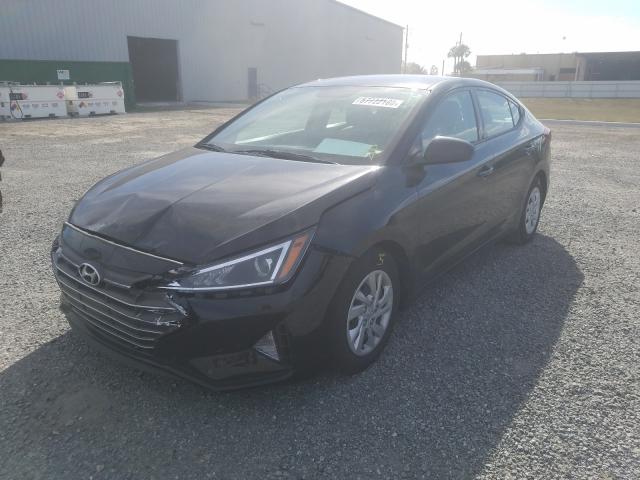 Photo 1 VIN: 5NPD74LF8KH437075 - HYUNDAI ELANTRA SE 