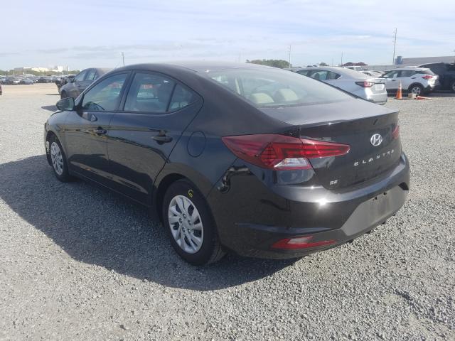 Photo 2 VIN: 5NPD74LF8KH437075 - HYUNDAI ELANTRA SE 