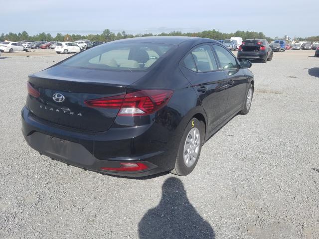 Photo 3 VIN: 5NPD74LF8KH437075 - HYUNDAI ELANTRA SE 