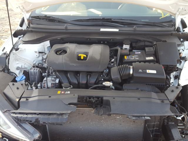 Photo 6 VIN: 5NPD74LF8KH439635 - HYUNDAI ELANTRA SE 