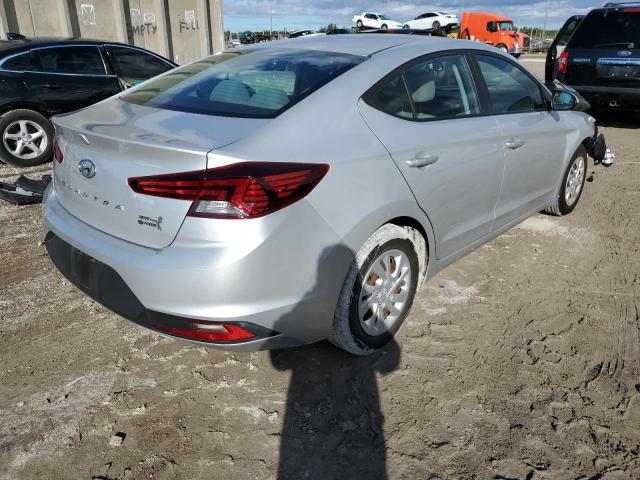 Photo 2 VIN: 5NPD74LF8KH440459 - HYUNDAI ELANTRA SE 