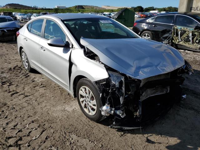 Photo 3 VIN: 5NPD74LF8KH440459 - HYUNDAI ELANTRA SE 