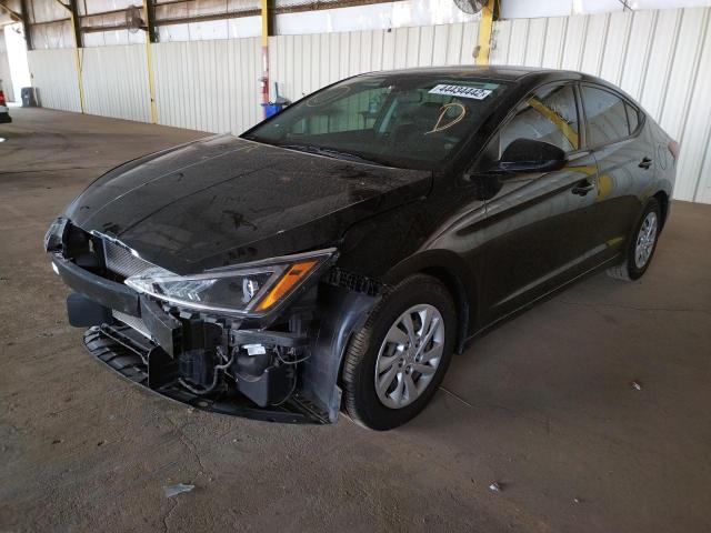 Photo 1 VIN: 5NPD74LF8KH440543 - HYUNDAI ELANTRA SE 