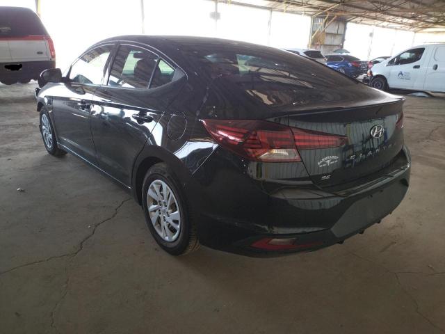 Photo 2 VIN: 5NPD74LF8KH440543 - HYUNDAI ELANTRA SE 