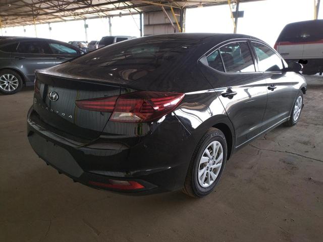 Photo 3 VIN: 5NPD74LF8KH440543 - HYUNDAI ELANTRA SE 