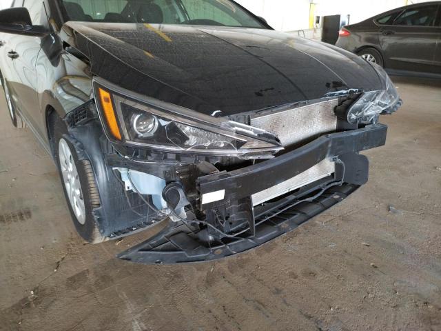 Photo 8 VIN: 5NPD74LF8KH440543 - HYUNDAI ELANTRA SE 