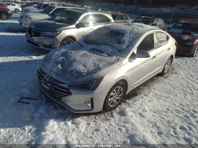 Photo 1 VIN: 5NPD74LF8KH441112 - HYUNDAI ELANTRA 