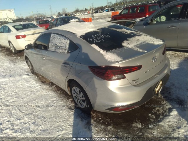 Photo 2 VIN: 5NPD74LF8KH441112 - HYUNDAI ELANTRA 