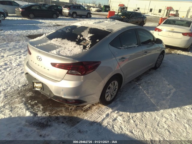 Photo 3 VIN: 5NPD74LF8KH441112 - HYUNDAI ELANTRA 