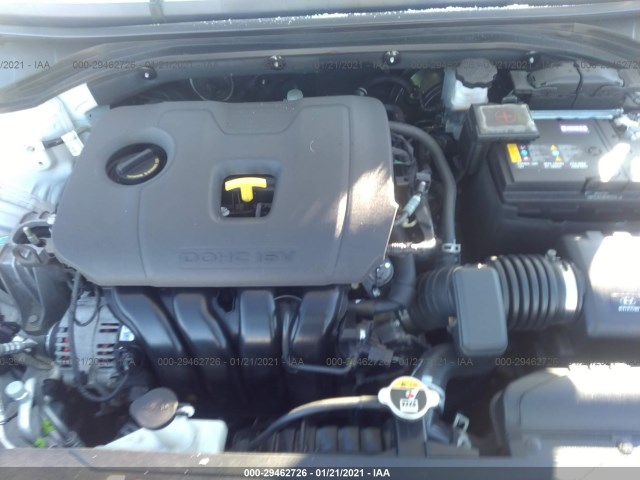 Photo 9 VIN: 5NPD74LF8KH441112 - HYUNDAI ELANTRA 