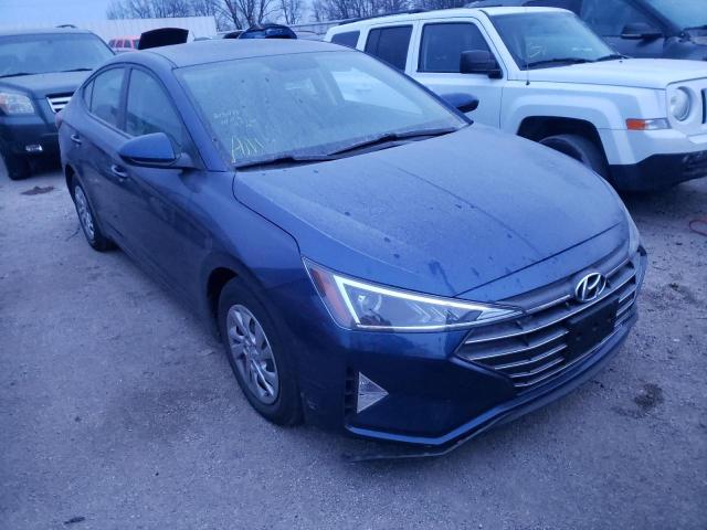 Photo 0 VIN: 5NPD74LF8KH441756 - HYUNDAI ELANTRA SE 