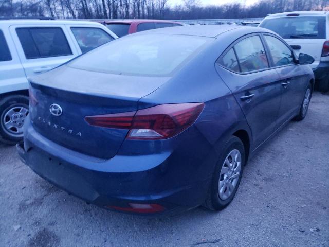 Photo 3 VIN: 5NPD74LF8KH441756 - HYUNDAI ELANTRA SE 